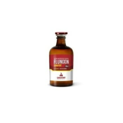 Antiinflamatorio Flunixin X 50 Cc - Ganafort