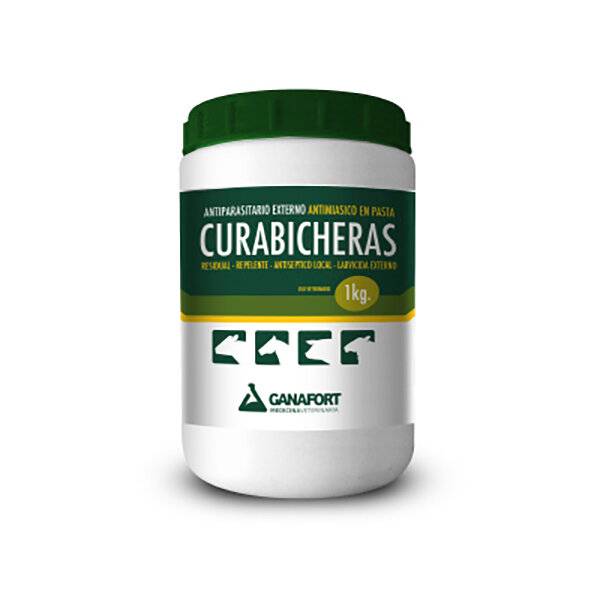 Curabichera Pasta 500 Grs - Ganafort