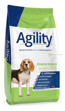Agility Control De Peso X 15Kg