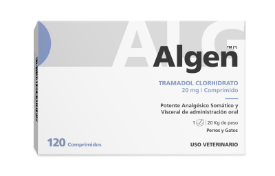 Algen 20 X Blister (10 Compr.) - Richmond