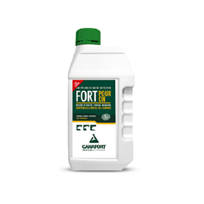 Fort Pour On Potente X 5 Lts - Ganafort