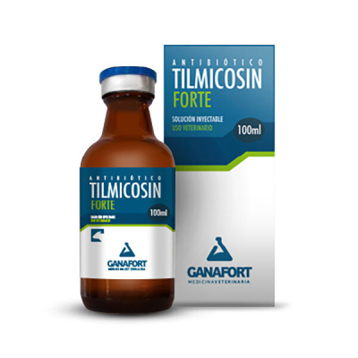 Tilmicosin Forte 100Cc - Ganafort