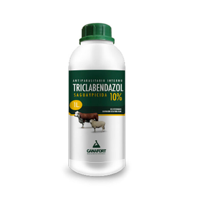 Triclabendazol 10% X 5 Lts - Ganafort