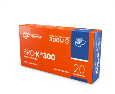 Bro K 300 X Blister - Janvier
