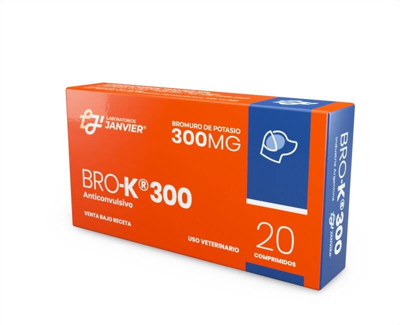 Bro K 300 X Blister - Janvier