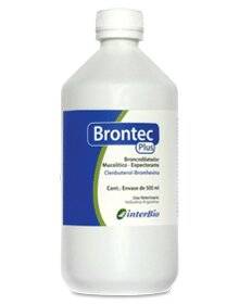 Brontec Plus X 500- Interbio