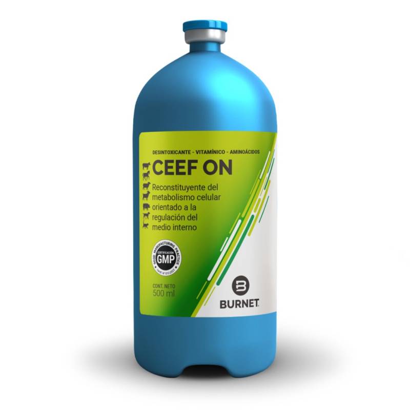 Burnet - Ceef-On X 500 Ml.  - Burnet