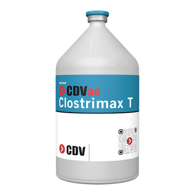 Cdvac Clostrimax T Trad. X 50 Ds. - Cdv