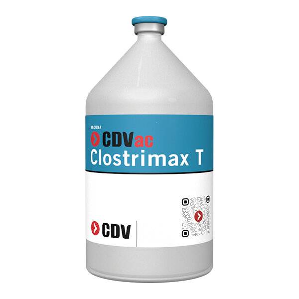 Cdvac Clostrimax T Trad. X 50 Ds. - Cdv