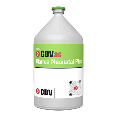 Cdvac Diarrea Neonatal Plus Trad. X 50 Ds. - Cdv