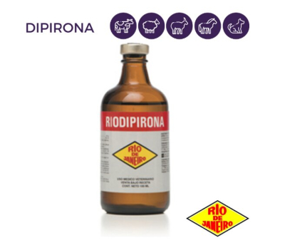 Riodipirona 100Ml - Rio De Janeiro