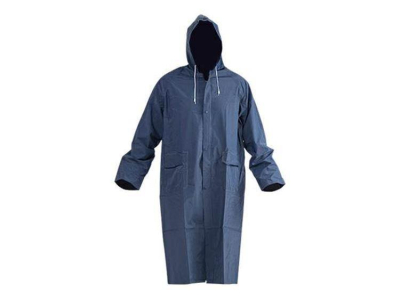 Capa Impermeable Azul Talle Xl - Tango