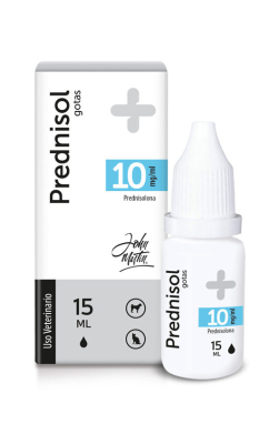 Prednisolona Gotas - John Martin