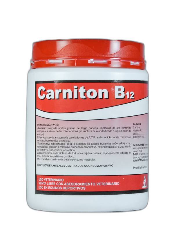 Carniton B12