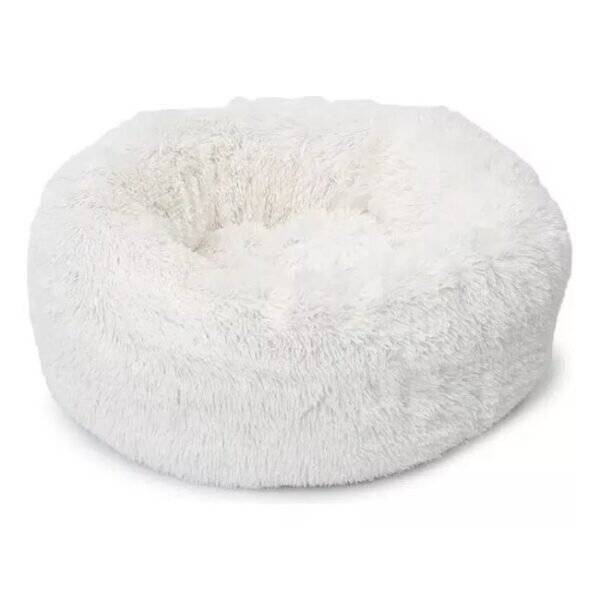 Catit Fluffy Bed Blanca - Hagen