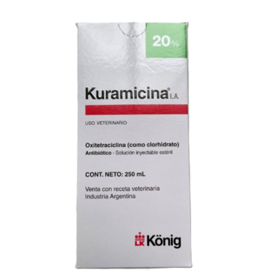 Kuramicina X 250 Ml - Konig