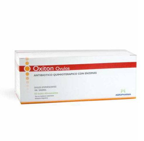 Oxiton Óvulos X Unidad -Agropharma