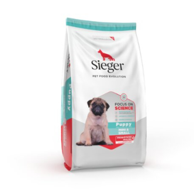 Sieger Puppy Mini X 3Kg