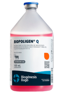 Biopoligen Q X 50Ds - Biogenesis Bago