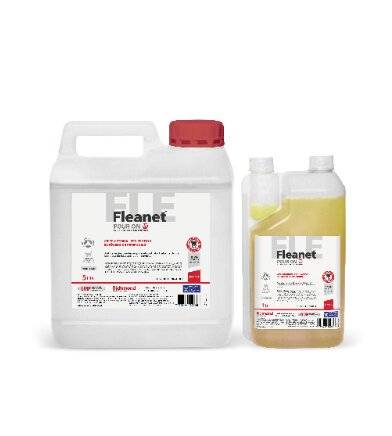 Fleanet Pour On 5 Litros - Richmond
