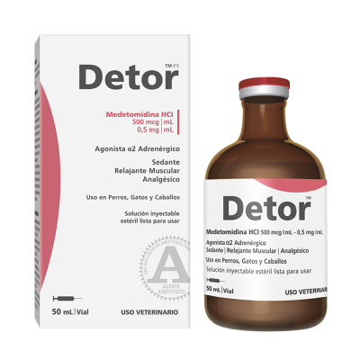 Detor X 50 Ml - Richmond