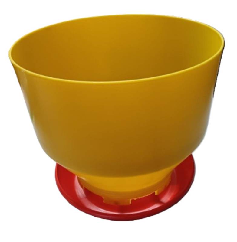 Comedero Tolva Plastica Hasta 5Kg Para Bb - Rossarosa