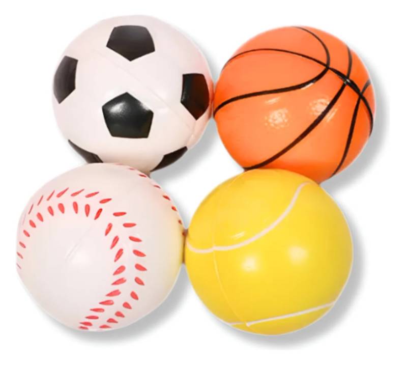 Juguete Pelota Sporting 6.3Cm - Accesorios Mascotas