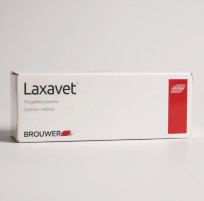 Laxavet Laxante Elimina Bolas De Pelo 40Gr - Brouwer