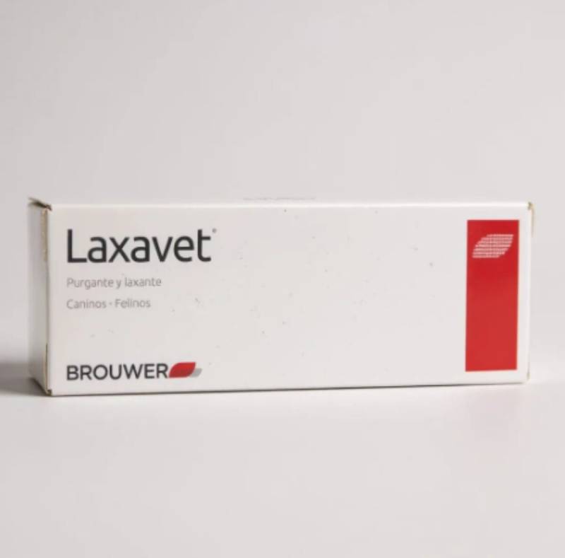 Laxavet Laxante Elimina Bolas De Pelo 40Gr - Brouwer