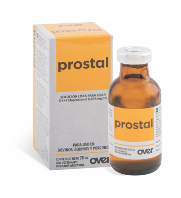 Prostal Hormonal X 50 Ml - Over