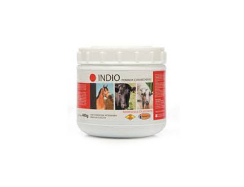 Curabichera Indio 240Gr (Fenitrotion)- Rio De Janeiro