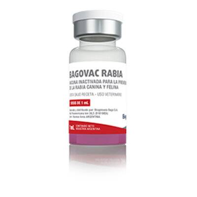 Rabia Bagovac Canina/Felina X Dosis - Biogenesis Bago