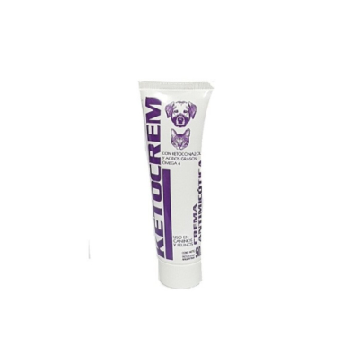 Ketocrem Pomo X 50Grs - Idv