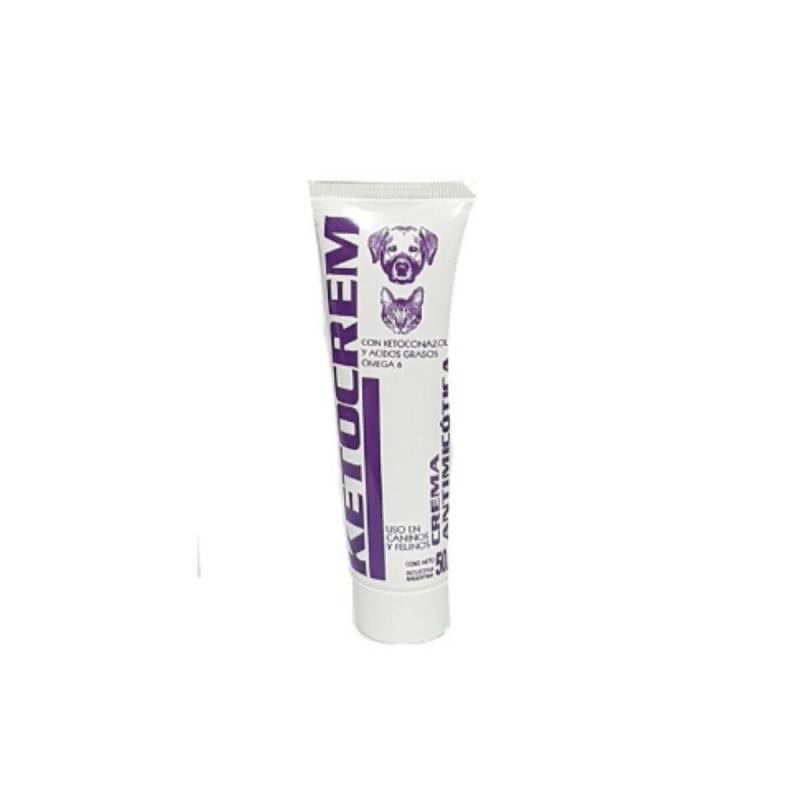 Ketocrem Pomo X 50Grs - Idv
