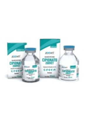 Cipionato 50 Ml -  Zoovet