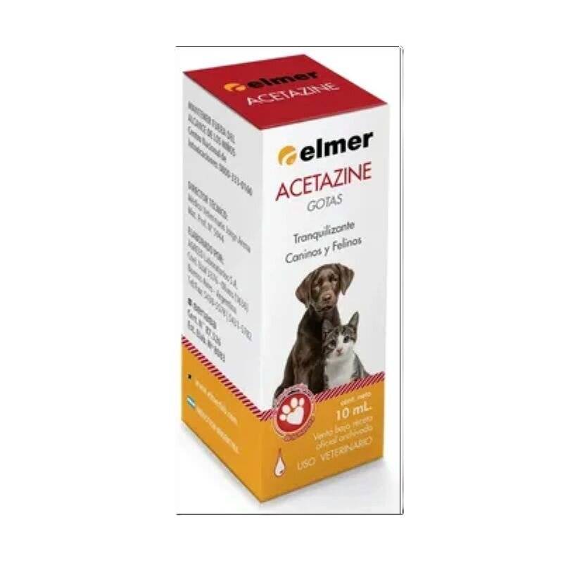 Acetazine Gotal 10Ml - Elmer