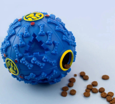 Pelota Porta Alimentos Para Perros - Accesorios Mascotas
