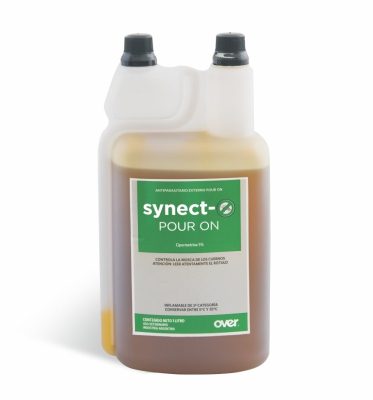 Synect Pour On X 1 Lt - Over