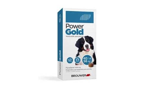 Power Gold 1400 Mg De 40,1 A 56 Kg  - Brouwer