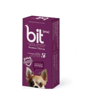 Pipeta Bit Trio 2 A 4.5Kg - Bechlab