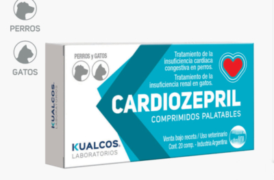 Cardiozepril 10Mg X 20 Comp. - Kualcos