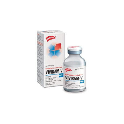Viviram X 10Ml - Holliday