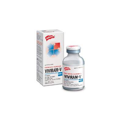 Viviram X 10Ml - Holliday