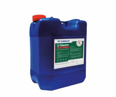 Sellador U- Neem Bidon X 20 Lts (5000 Ppm Yodo + Repelente) - Weizur