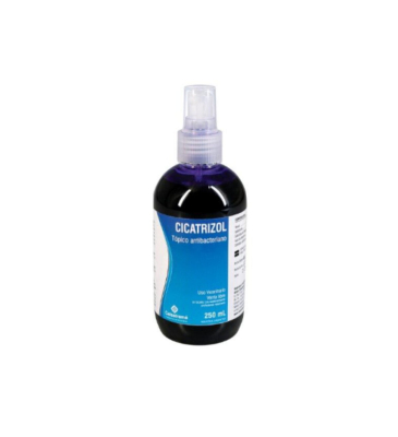 Cicatrizol X 250 Ml - Calastreme