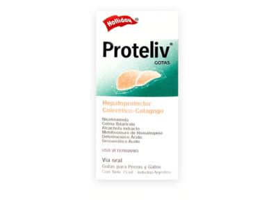 Proteliv Gotas 15Ml Hepatoprotector- Holliday