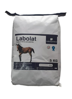 Sustituto Lacteo Para Caballos Labolat 5  Kg-Laboquimica