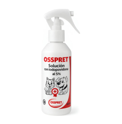 Solucion Iodopov. 5% X 100Ml - Osspret