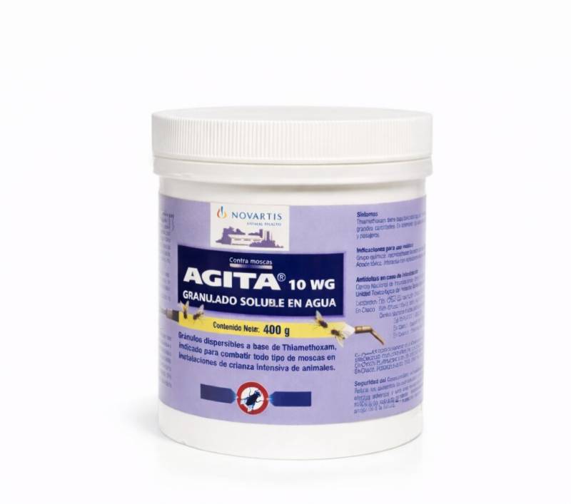 Agita X 400 Grs - Elanco
