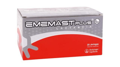 Ememast Plus Lactancia X Jeringa - Boehringer Ingelheim